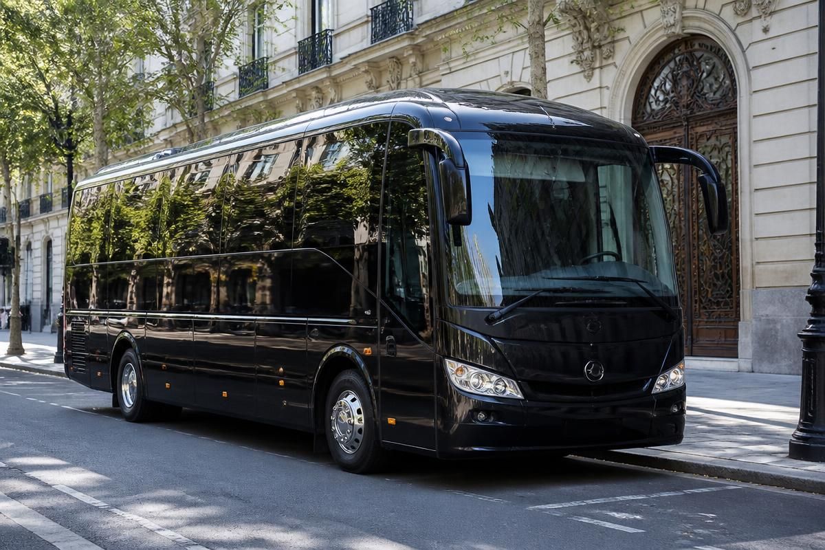 Coaches & buses