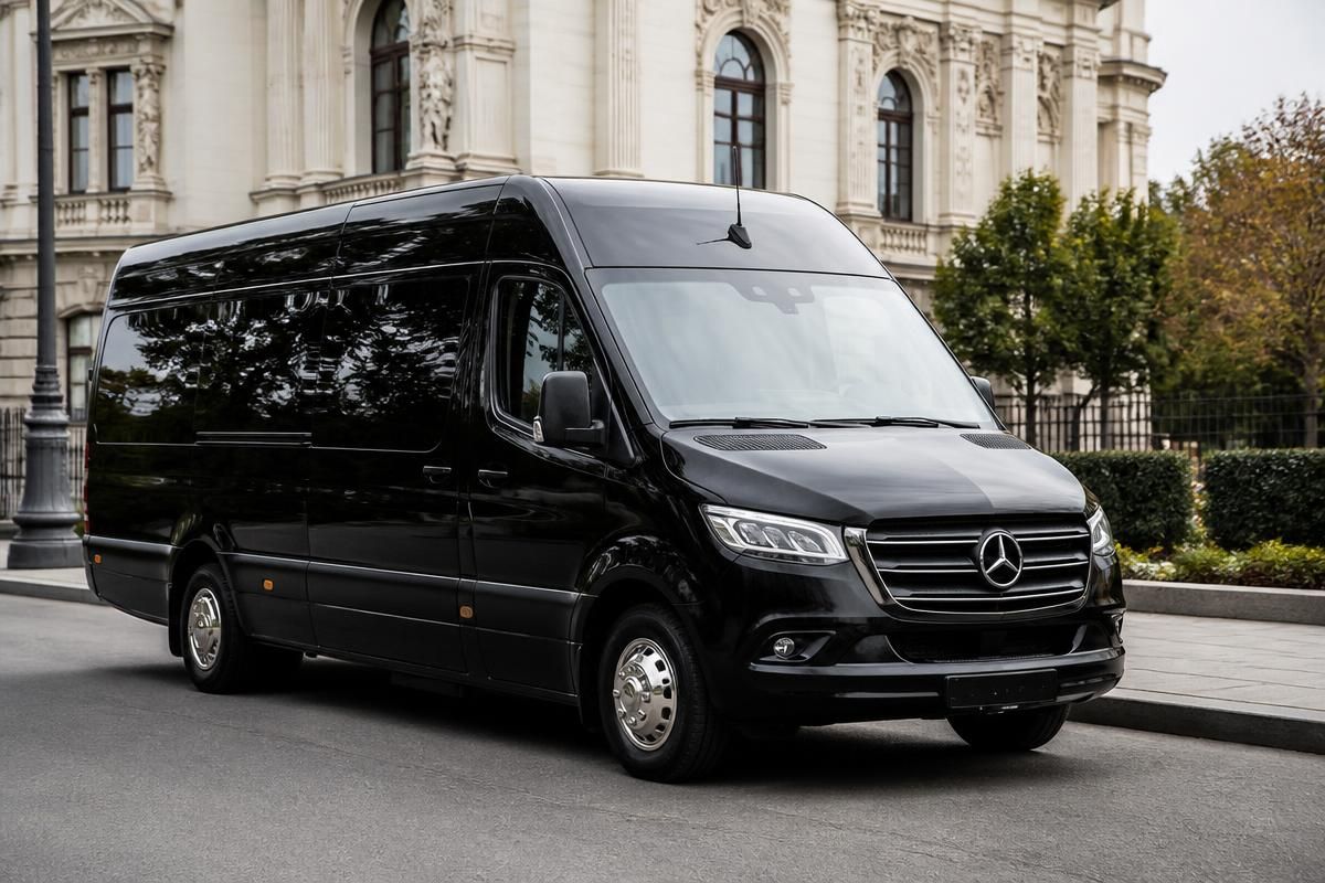 Mercedes Sprinter